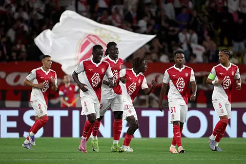 رغم ثنائية هالاند.. موناكو ينتزع تعادلًا ثمينًا من مانشستر سيتي في دوري الأبطال